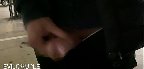 trendsDick Flashing and Cumshot in Parking Lot while People Walk by ( CUM on my Nike Air ) Cum Walk